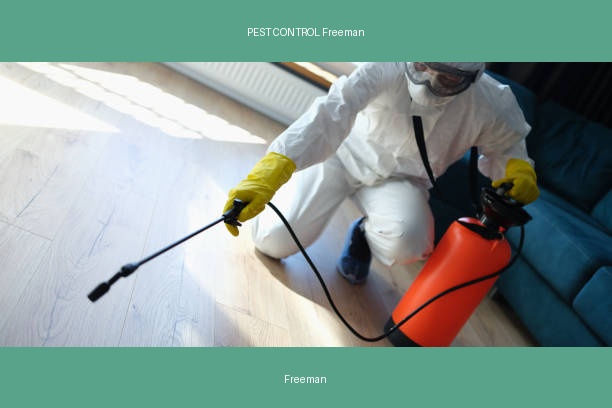 PEST CONTROL Freeman